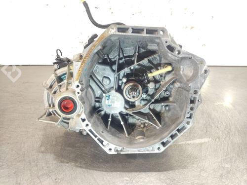 Manual gearbox RENAULT MEGANE IV Hatchback (B9A/M/N_) 1.6 dCi 130 (B9A4) (130 hp) 17618745