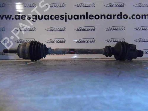 Used Right front driveshaft Right front driveshaft RENAULT 21 Saloon (L48_) 2.0 (L483) (116 hp) 40110248 40110248