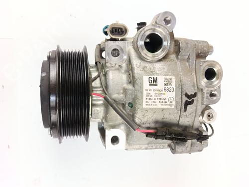 Used AC compressor AC compressor CHEVROLET TRAX 1.7 TD (131 hp) 34446199 34446199