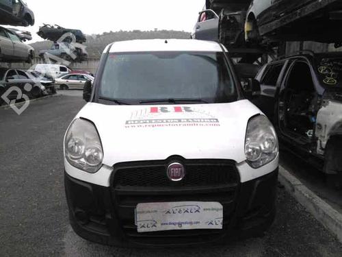 Left front steering knuckle FIAT DOBLO Bus (263_)  | BP9991122M25  - Image 5