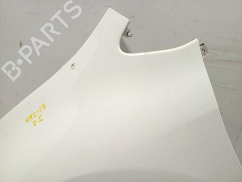 Left front fenders TOYOTA AURIS (_E15_) 1.4 D-4D (NDE150_, NDE150R) | BP28515094C41 