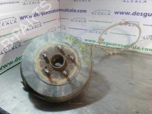 Used Left rear steering knuckle Left rear steering knuckle 10196871 10196871