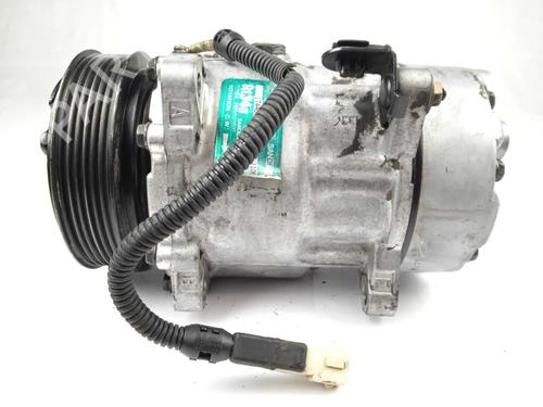 Used AC compressor AC compressor PEUGEOT 306 Hatchback (7A, 7C, N3, N5) 1.9 D (69 hp) 15985129 15985129