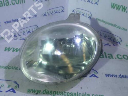 Used Left headlight Left headlight DAEWOO MATIZ (M100, M150) [1998-2026] 9988164 9988164