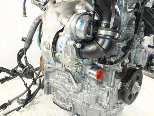 Engine TOYOTA YARIS (_P21_, _PA1_, _PH1_) 1.6 GR 4WD (GXPA16) | BP36092355M1  - Image 6