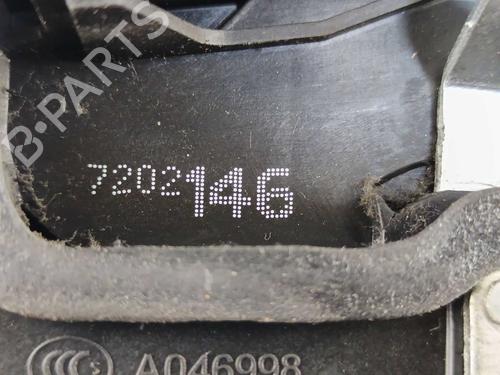 Front right lock BMW 1 (E87) 118 d | BP33965367C97 - Image 4