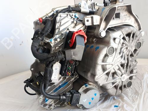 Gearbox RENAULT SCÉNIC IV (J9_) 1.5 dCi 110 | BP31042586M3