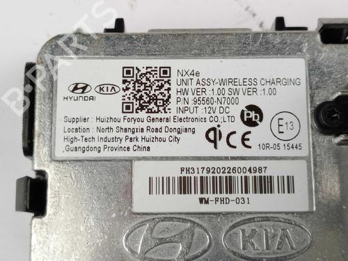 Electronic module HYUNDAI TUCSON (NX4E, NX4A) 1.6 T-GDI Plug-in-Hybrid HTRAC | BP29126181M83 - Image 3