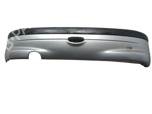 Used Rear bumper PEUGEOT 206 Hatchback (2A/C) 1.9 D (69 hp) 26300024