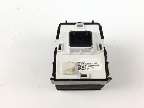 Mirror switch KIA CEED Sportswagon (CD) 1.6 GDI Hybrid | BP35954191I25 - Image 2