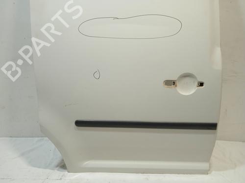 Right slide door VW CADDY III Box Body/MPV (2KA, 2KH, 2CA, 2CH) 2.0 SDI | BP16704328C75 