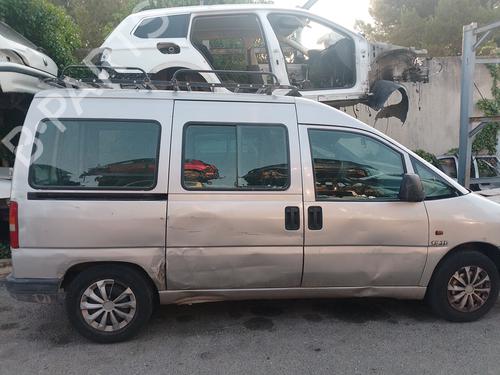 Startmotor CITROËN JUMPY I (U6U_) 1.9 TD | BP27320046M8 