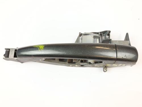 Used Rear left exterior door handle PEUGEOT 208 I (CA_, CC_) [2012-2021]  28388980