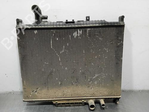 Used Water radiator Water radiator 9985306 9985306