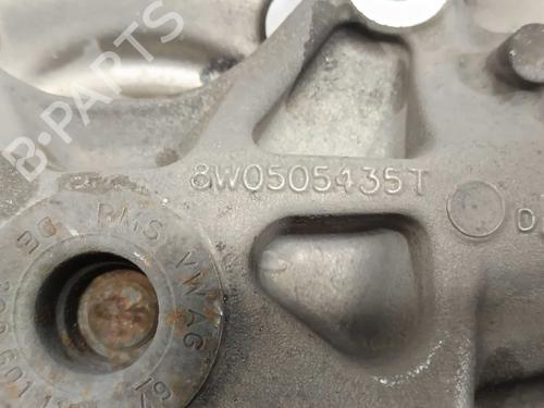 Left rear steering knuckle AUDI A4 B9 (8W2, 8WC) 2.0 TDI | BP33942935M27 - Image 3