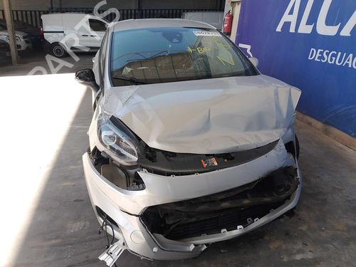 Engine control unit (ECU) FORD FIESTA VII (HJ, HF) 1.0 EcoBoost | BP33941477M57 - Image 9