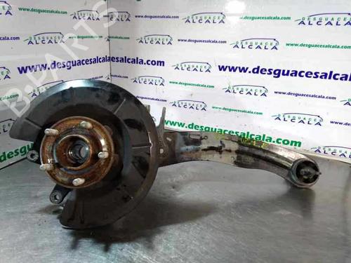 Used Left rear steering knuckle Left rear steering knuckle 10751711 10751711