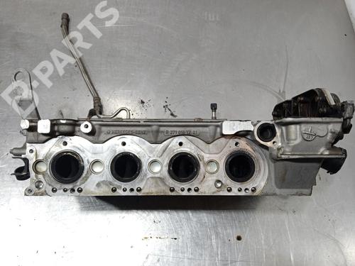 Used Cylinder head Cylinder head MERCEDES-BENZ C-CLASS (W203) C 180 (203.035) (129 hp) 10969558 10969558