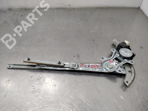 Used Front left window mechanism Front left window mechanism MITSUBISHI L200 / TRITON (KJ_, KK_, KL_) 2.4 DI-D (KJ0T) (154 hp) 10029258 10029258