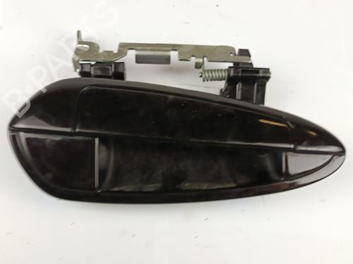 Used Front right exterior door handle FIAT PUNTO EVO (199_) 1.4 16V (105 hp) 29537973