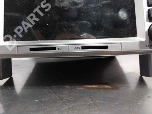 Radio HYUNDAI SANTA FÉ II (CM) 2.2 CRDi GLS 4x4 | BP9996035E6 