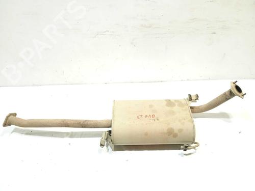 Used Exhaust system Exhaust system 16704361 16704361