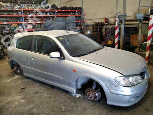 Front left window mechanism NISSAN ALMERA II Hatchback (N16)  | BP10179140C22 