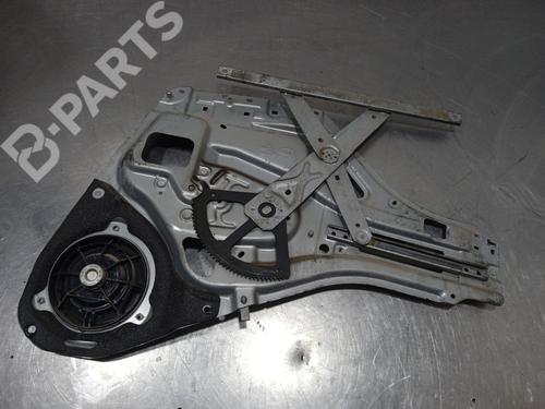 Front left window mechanism KIA SPORTAGE II (JE_, KM_) | BP9985534C22