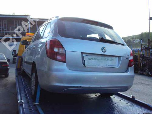 Used Parts SKODA FABIA II (542)    1062794