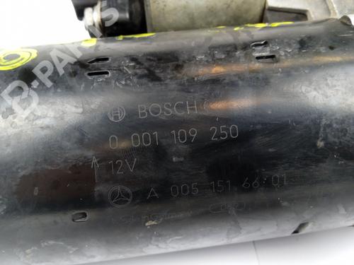Starter MERCEDES-BENZ M-CLASS (W163) ML 270 CDI (163.113) | BP10672631M8 