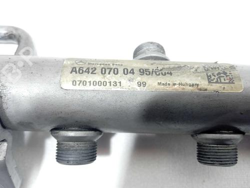 Injection rail CHRYSLER 300C (LX, LE) 3.0 CRD | BP11806322M98 - Image 4