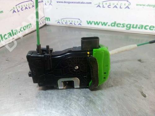Front right lock HYUNDAI i40 I (VF)  | BP10929799C97 