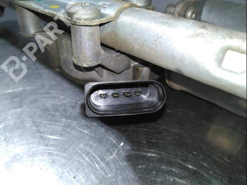 Front wiper motor OPEL CORSA D (S07)  | BP9990937M29 