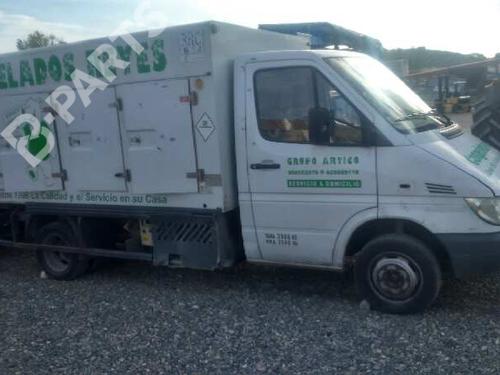 Startmotor MERCEDES-BENZ SPRINTER 4-t Platform/Chassis (B904) 411 CDI | BP9988500M8 