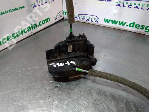 Used Rear left lock NISSAN QASHQAI / QASHQAI +2 I (J10, NJ10, JJ10E) 1.5 dCi (110 hp) 9994645