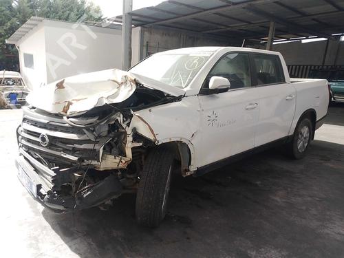 Engine SSANGYONG MUSSO (QK) 2.2 e-XDi 4WD | BP40254717M1 - Image 34