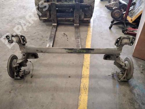 Used Rear axle OPEL ASTRA J (P10) [2009-2016]  10152419