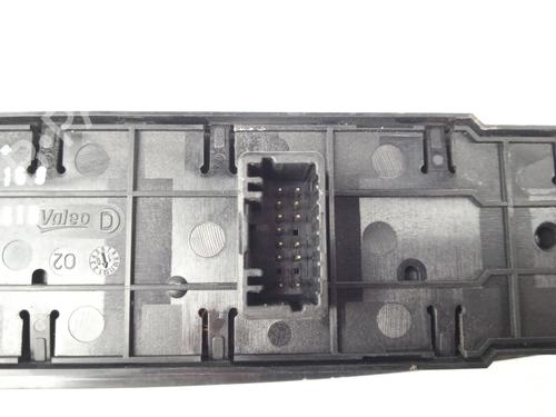 Left front window switch RENAULT MEGANE III Hatchback (BZ0/1_, B3_) 1.5 dCi (BZ0C) | BP15960538I27 