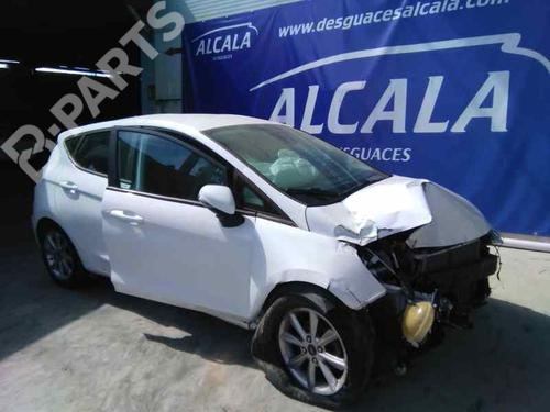Used Parts FORD FIESTA VII (HJ, HF)  1.1 Ti-VCT  1072634
