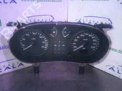 Used Instrument cluster RENAULT CLIO II (BB_, CB_) [1998-2016]  10179369