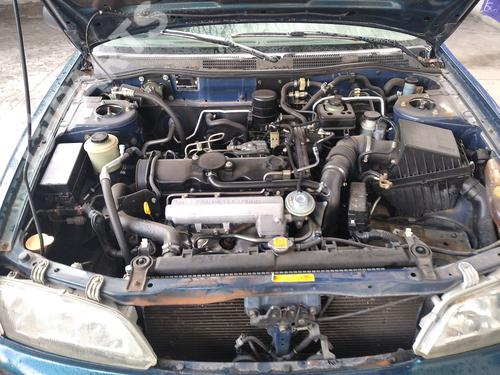 Vacuum pump NISSAN PRIMERA Hatchback (P11) 2.0 TD | BP9985044M80