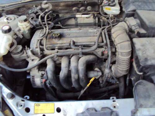 Starter FORD FOCUS I (DAW, DBW)  | BP9989822M8 