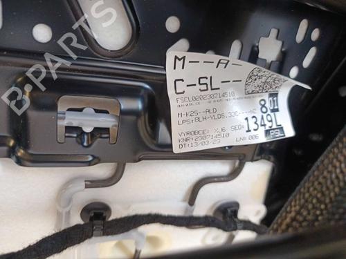 Seats set SKODA OCTAVIA IV Combi (NX5, PV5) 2.0 TDi | BP36997402C78 - Image 22