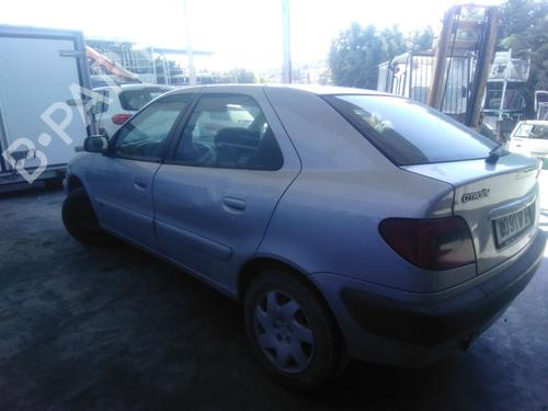Front left window mechanism CITROËN XSARA (N1) 1.9 D | BP14835070C22 