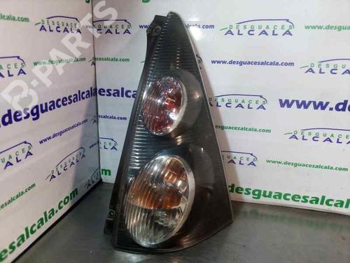 Used Right taillight CITROËN C1 (PM_, PN_) 1.0 (68 hp) 10959255