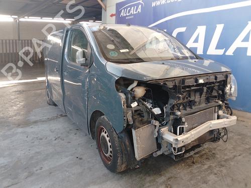 Climate control CITROËN JUMPY III Van (V_) 1.5 BlueHDi 100 | BP33016847I5  - Image 15