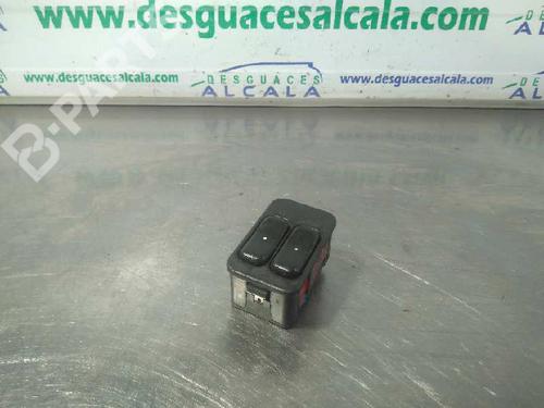 Used Left front window switch Left front window switch OPEL COMBO Box Body/MPV [2001-2026] 9991625 9991625