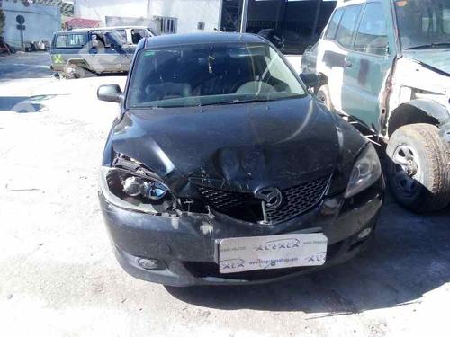 Left front driveshaft MAZDA 3 (BK) 1.6 DI Turbo | BP9993695M38 
