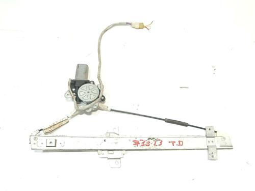 Used Rear right window mechanism Rear right window mechanism 16724115 16724115