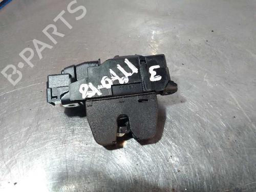 Used Tailgate lock Tailgate lock CITROËN C4 II (NC_) [2009-2026] 10957392 10957392